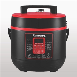 Nồi áp suất điện Kangaroo KG6P2